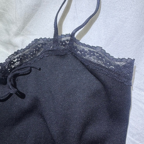 Close To You Seamless Ribbed Teddy - Picture 4 of 5